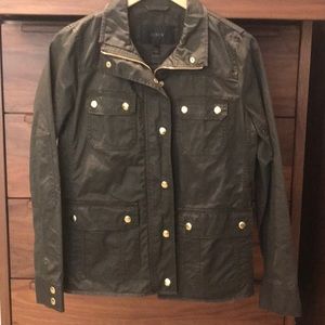 J Crew Downtown Field Jacket